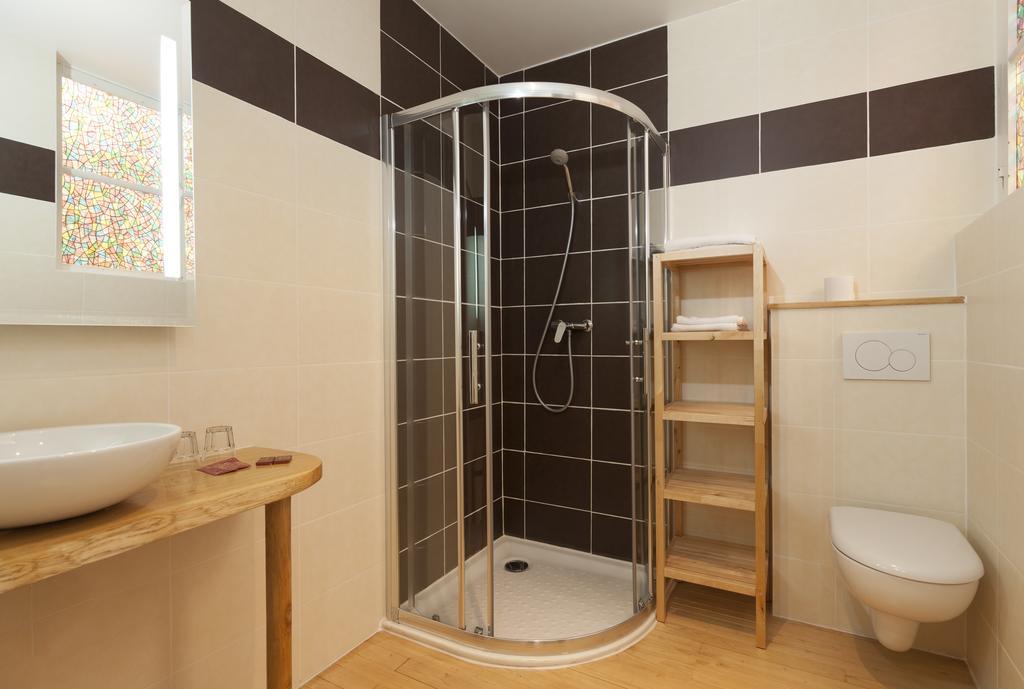 Hotel Des Alpes Le Bourg-dʼOisans Habitación foto