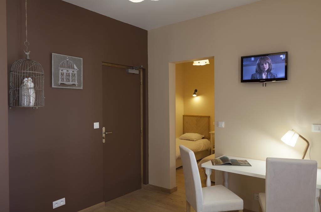Hotel Des Alpes Le Bourg-dʼOisans Habitación foto