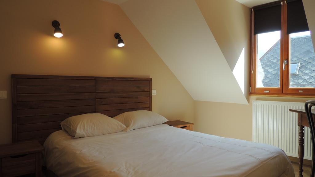 Hotel Des Alpes Le Bourg-dʼOisans Habitación foto