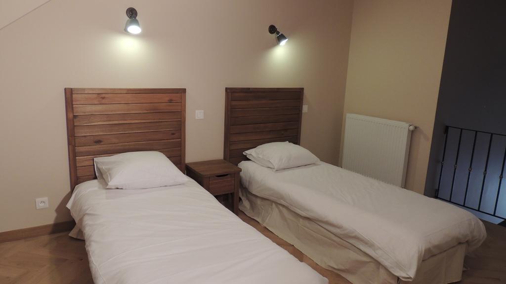 Hotel Des Alpes Le Bourg-dʼOisans Habitación foto